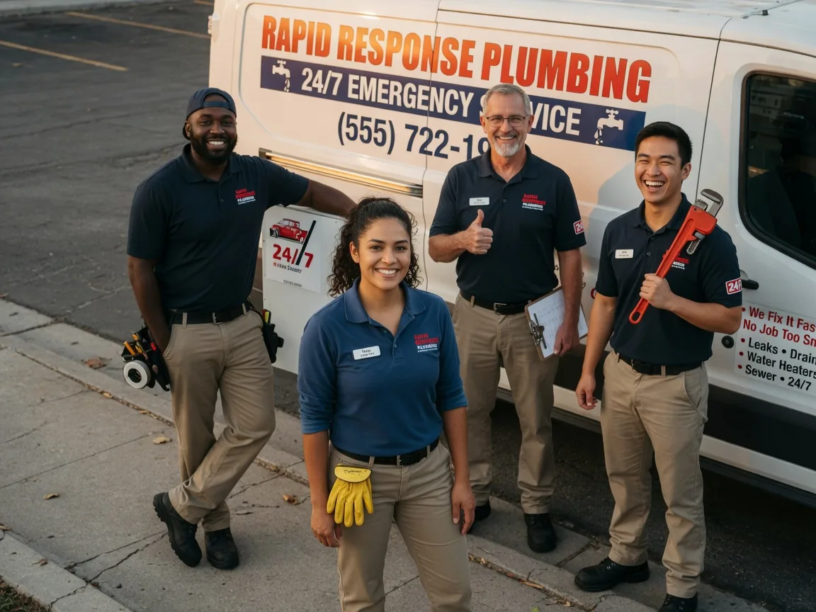 Emergency Plumber company in Edon, OH